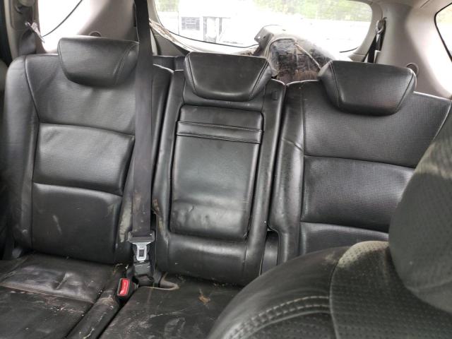 Photo 10 from auction – 2006 SUBARU B9 TRIBECA with VIN 4S4WX85C664427333