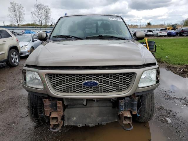 Photo 5 from auction – 2003 FORD F150 with VIN 1FTRX18W03NB86275