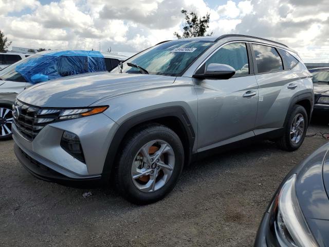 HYUNDAI TUCSON SEL 2023 with VIN 5NMJBCAE6PH186518 - Photo from auction