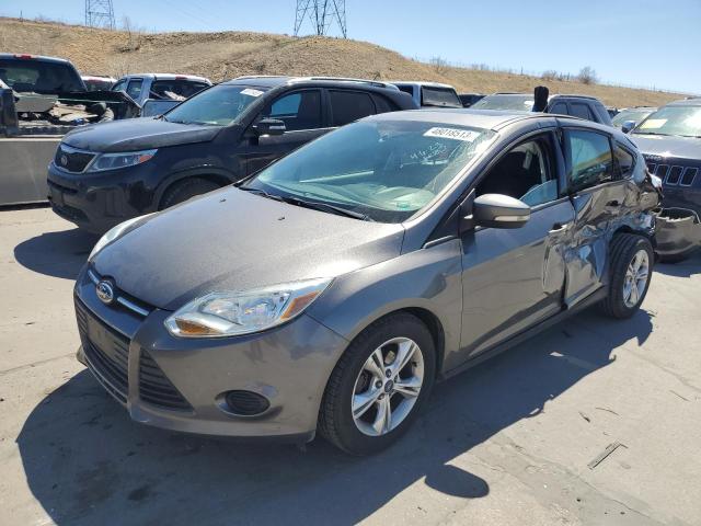 FORD FOCUS SE 2013 with VIN 1FADP3K25DL144828 - Photo from auction