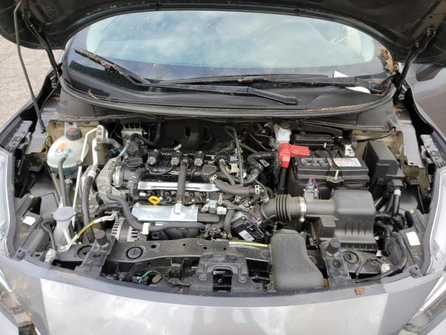 Photo 11 from auction – 2021 NISSAN VERSA S with VIN 3N1CN8DV3ML892338