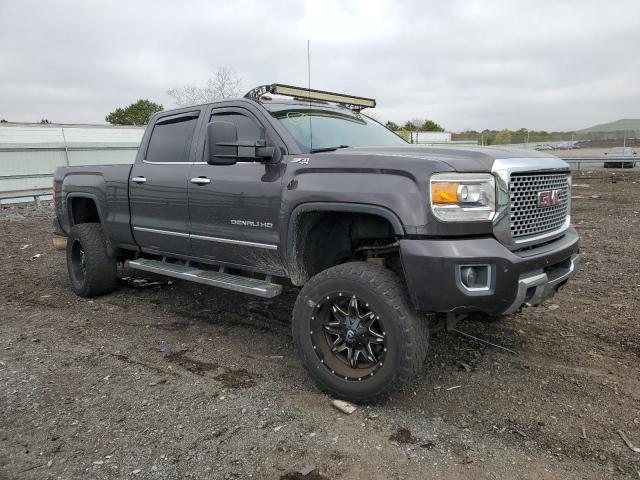Photo 4 from auction – 2015 GMC SIERRA K25 with VIN 1GT120E84FF151572