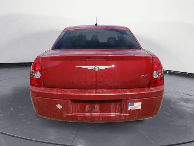 Photo 6 from auction – 2008 CHRYSLER 300 LX with VIN 2C3LA43R88H238458