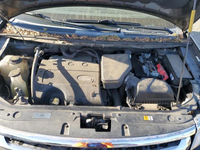 Photo 12 from auction – 2011 FORD EDGE LIMIT with VIN 2FMDK4KC3BBB15067