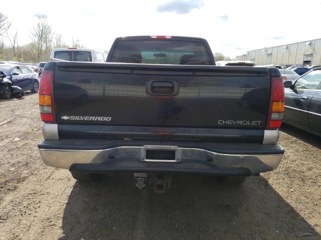 Photo 6 from auction – 2002 CHEVROLET SILVERADO with VIN 1GCEK14T22Z266256