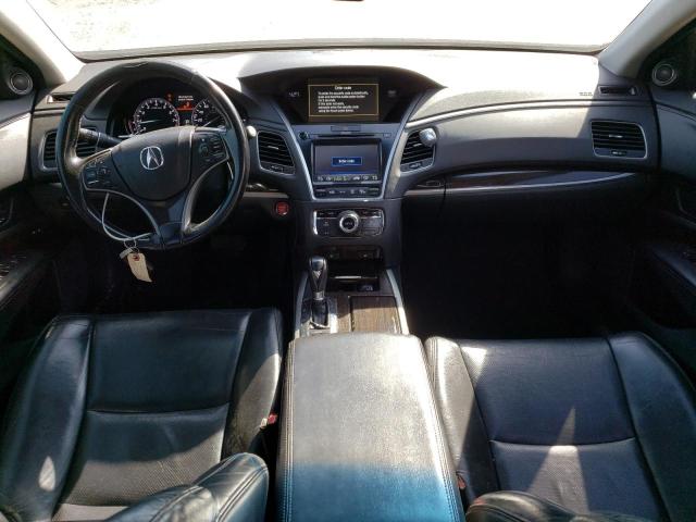 Photo 8 from auction – 2014 ACURA RLX TECH with VIN JH4KC1F58EC005377