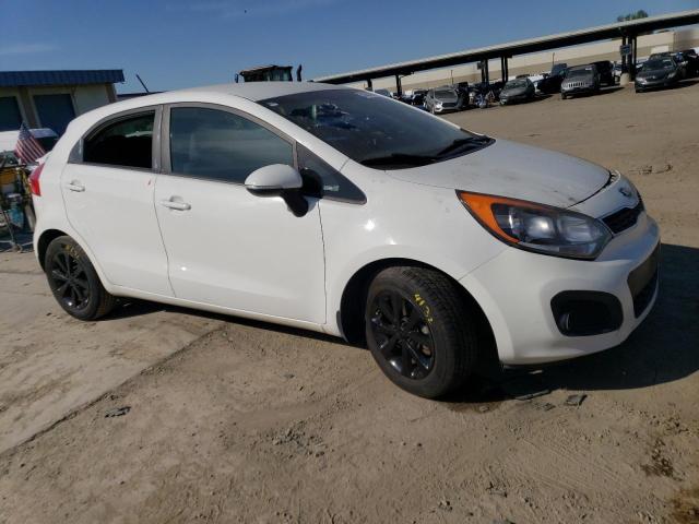 Photo 4 from auction – 2013 KIA RIO EX with VIN KNADN5A36D6200180