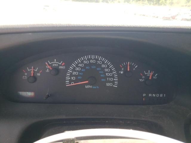 Photo 9 from auction – 2000 DODGE RAM VAN B1 with VIN 2B6HB11Y6YK136509