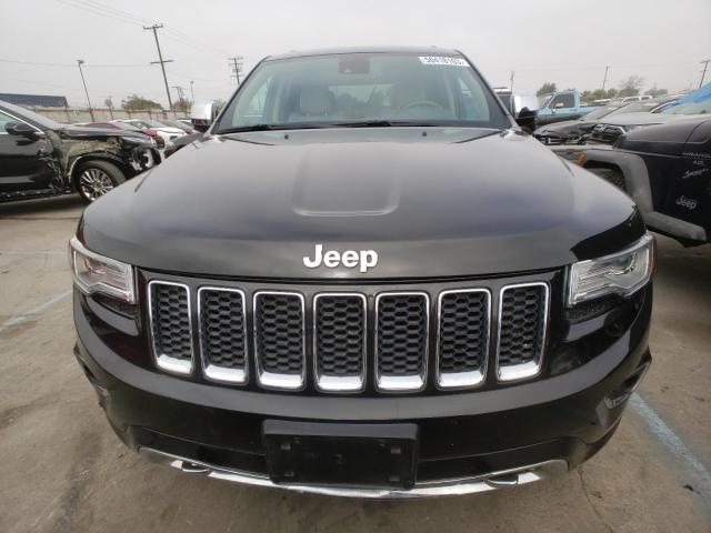 Photo 5 from auction – 2014 JEEP GRAND CHER with VIN 1C4RJFCT6EC125121
