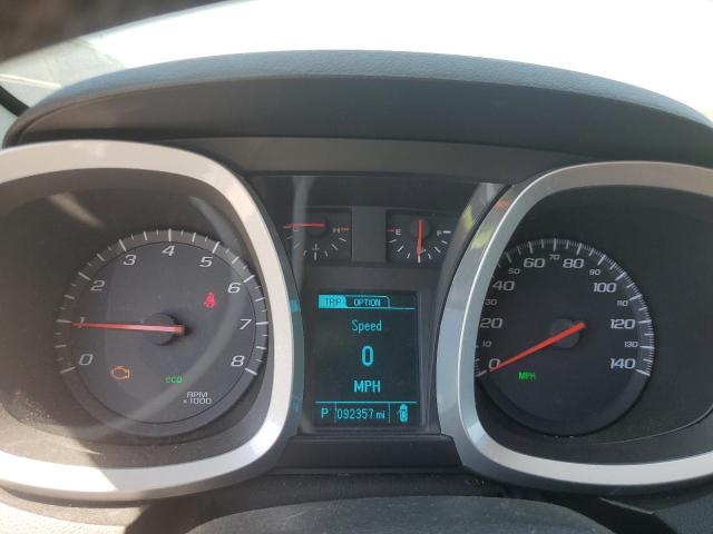 Photo 9 from auction – 2017 CHEVROLET EQUINOX LT with VIN 2GNALCEK3H1515265