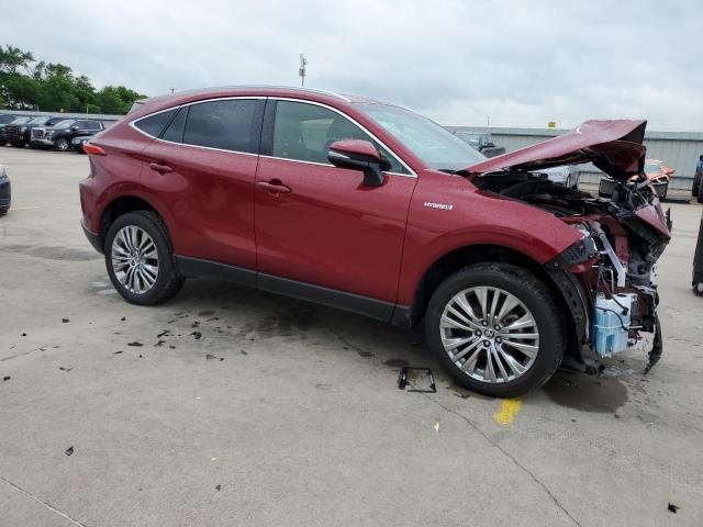 Photo 4 from auction – 2021 TOYOTA VENZA LE with VIN JTEAAAAHXMJ003902
