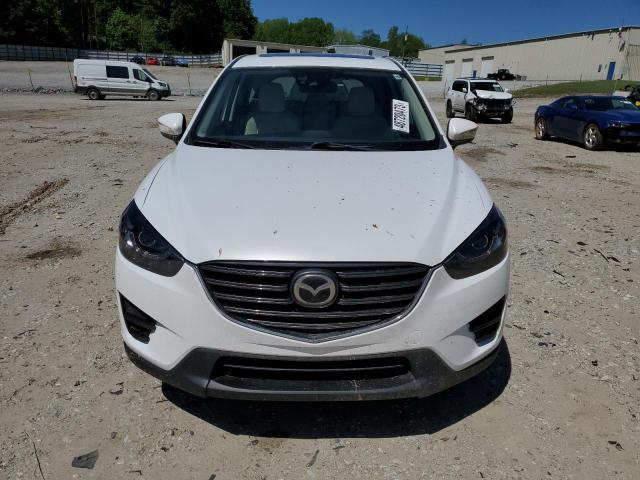 Photo 5 from auction – 2016 MAZDA CX-5 GT with VIN JM3KE2DYXG0653653