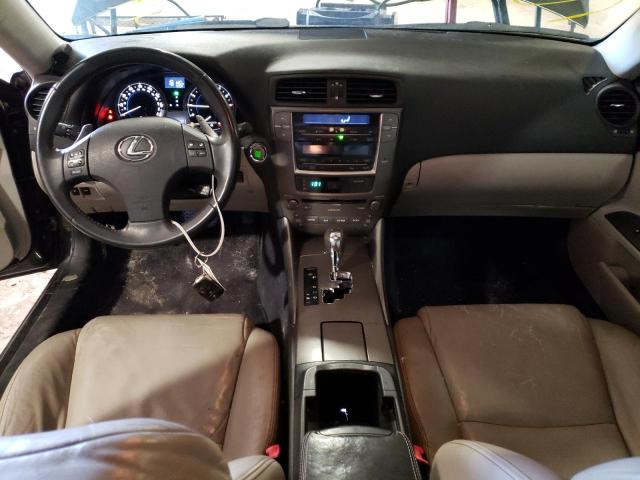 Photo 8 from auction – 2010 LEXUS IS 250 with VIN JTHBF5C23A5125465