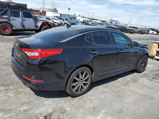 Photo 3 from auction – 2012 KIA OPTIMA SX with VIN 5XXGR4A66CG009268