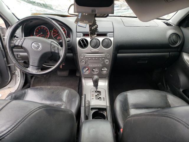Photo 8 from auction – 2003 MAZDA 6 I with VIN 1YVHP80C035M01606