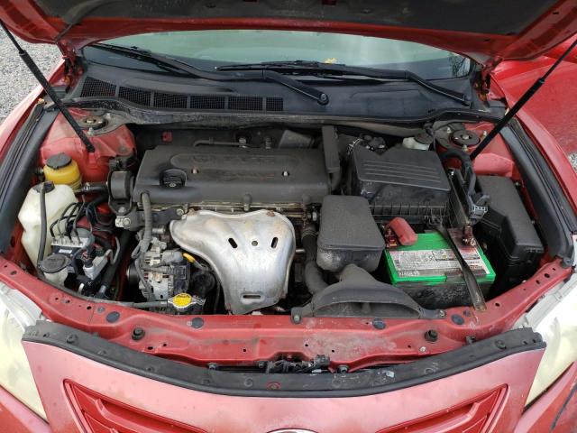Photo 11 from auction – 2007 TOYOTA CAMRY CE with VIN 4T1BE46K17U138929