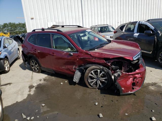 Foto 4 de la subasta – 2019 SUBARU FORESTER L con VIN JF2SKASC5KH562899