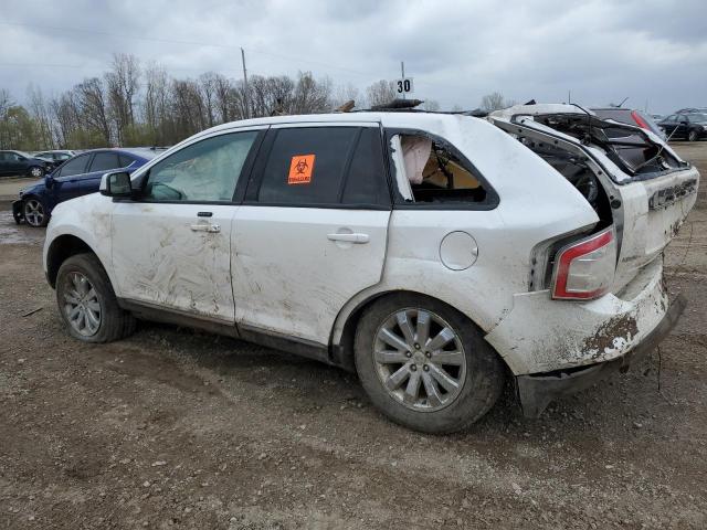 Photo 2 from auction – 2010 FORD EDGE SEL with VIN 2FMDK3JCXABA82692