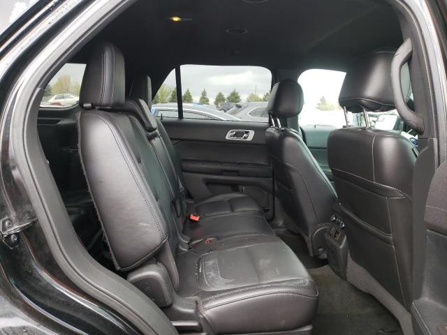 Photo 11 from auction – 2014 FORD EXPLORER L with VIN 1FM5K8F83EGB96893