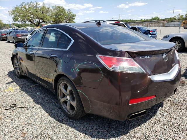 Photo 2 from auction – 2010 ACURA TL with VIN 19UUA9F52AA004960