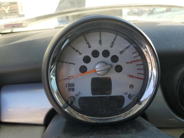 Photo 9 from auction – 2007 MINI COOPER with VIN WMWMF33597TT53707