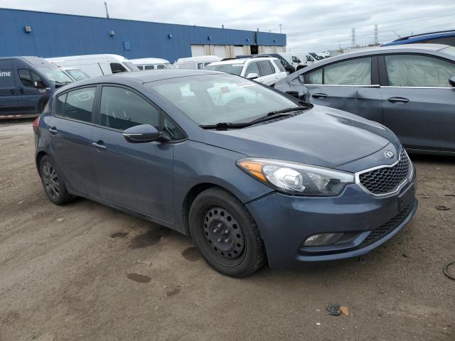 Photo 4 from auction – 2016 KIA FORTE LX with VIN KNAFK5A84G5573340