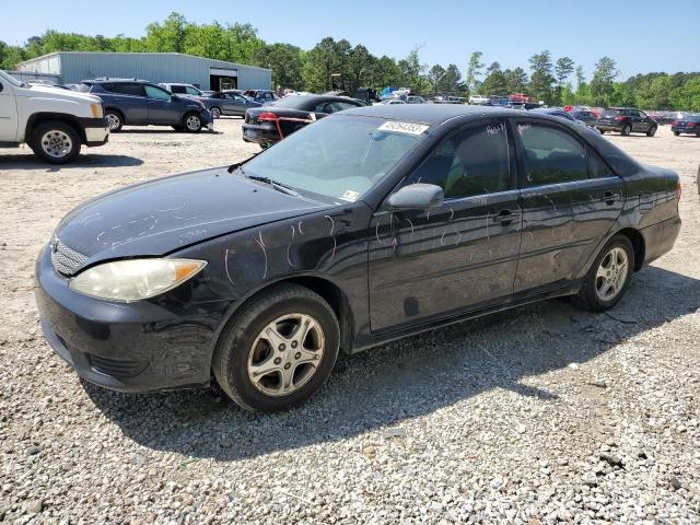 TOYOTA CAMRY LE 2005 with VIN 4T1BE32K45U061860 - Photo from auction