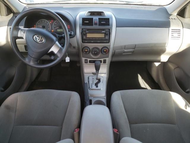 Photo 8 from auction – 2012 TOYOTA COROLLA BA with VIN 2T1BU4EE1CC911134