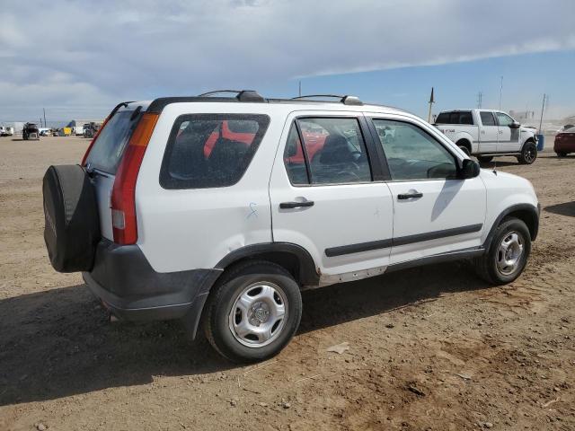 Photo 3 from auction – 2003 HONDA CR-V LX with VIN JHLRD78453C004028