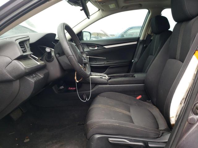 Photo 7 from auction – 2017 HONDA CIVIC EX with VIN 19XFC1F4XHE025749