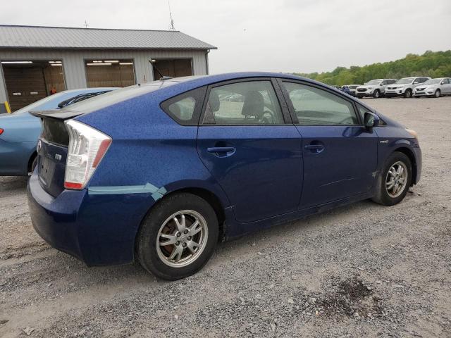 Photo 3 from auction – 2011 TOYOTA PRIUS with VIN JTDKN3DU1B5325853