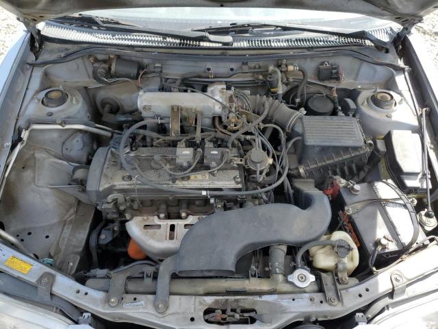 Photo 11 from auction – 1995 TOYOTA TERCEL STD with VIN JT2EL55D8S0083274