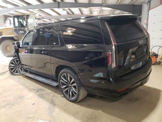 Фото 2 с аукциона – 2021 CADILLAC ESCALADE E с VIN 1GYS4PKL4MR272267