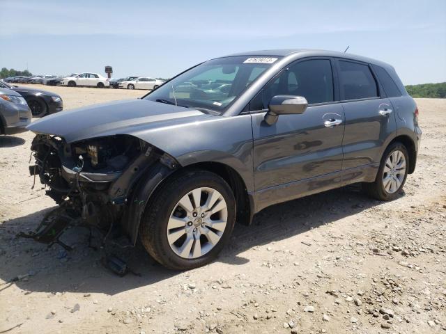 ACURA RDX 2011 con VIN 5J8TB2H23BA003997 - Foto de la subasta
