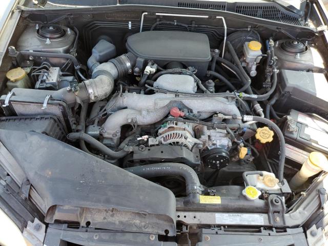 Photo 12 from auction – 2008 SUBARU OUTBACK 2. with VIN 4S4BP62C787330537
