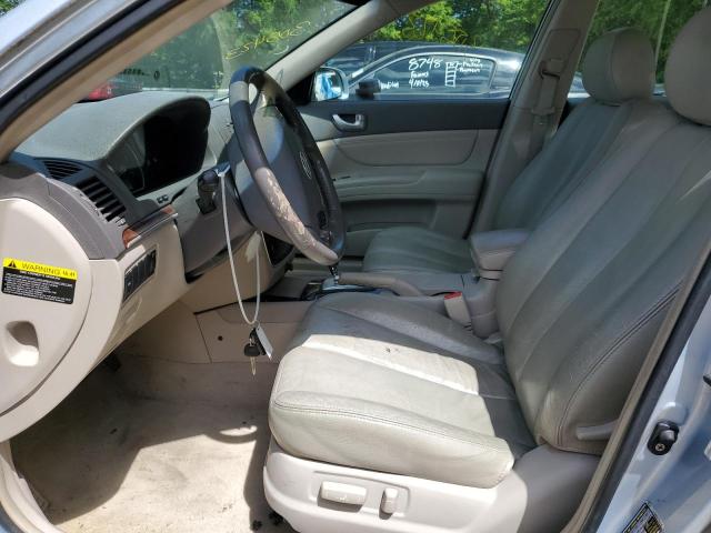 Photo 7 from auction – 2008 HYUNDAI SONATA SE with VIN 5NPEU46C58H323204