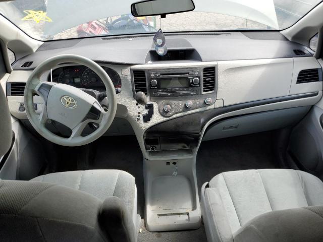 Photo 8 from auction – 2011 TOYOTA SEINNA with VIN 5TDKA3DC9BS002857