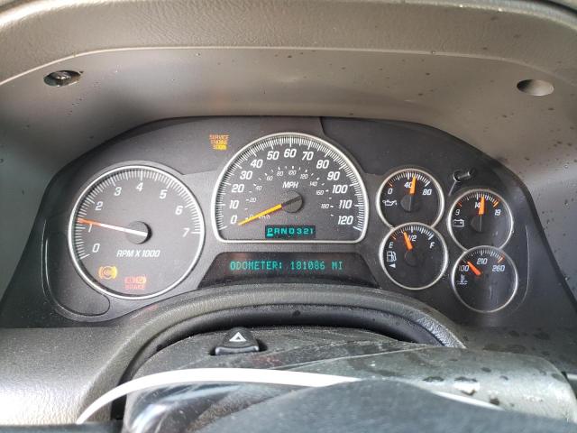 Photo 9 from auction – 2004 GMC ENVOY with VIN 1GKDT13SX42339777