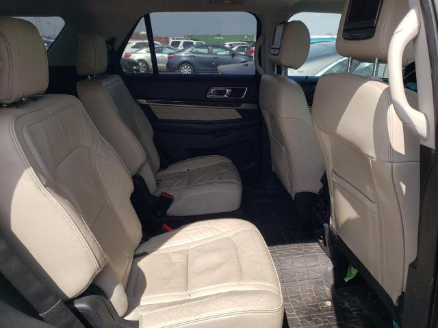 Photo 11 from auction – 2016 FORD EXPLORER P with VIN 1FM5K8HT2GGA69363