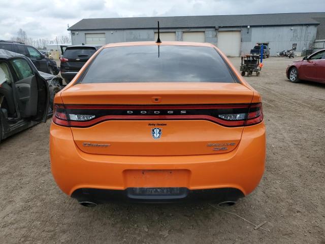 Photo 6 from auction – 2014 DODGE DART SXT with VIN 1C3CDFBBXED868451
