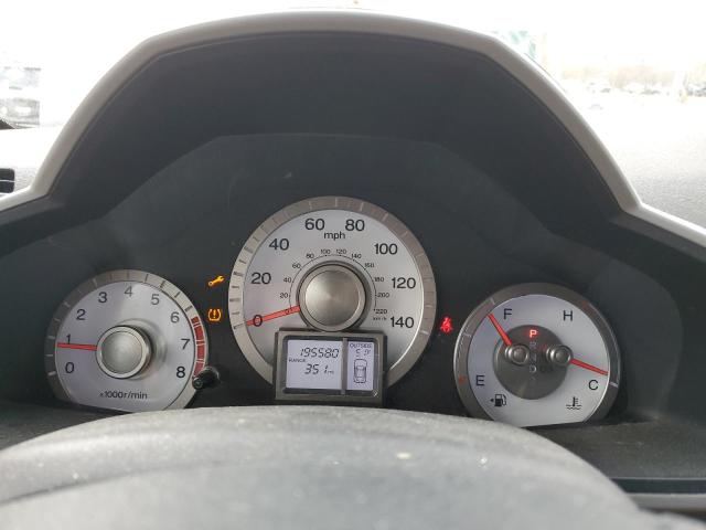 Photo 9 from auction – 2010 HONDA PILOT EXL with VIN 5FNYF4H50AB028859