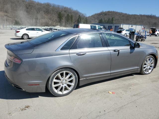 Photo 3 from auction – 2014 LINCOLN MKZ with VIN 3LN6L2G90ER822379