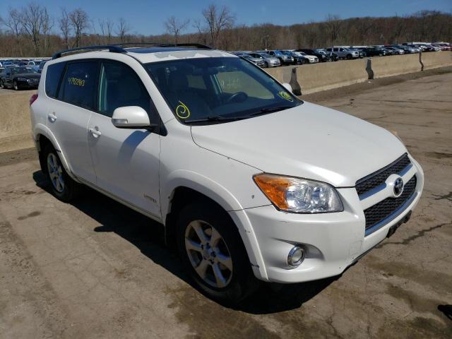 Photo 4 from auction – 2011 TOYOTA RAV4 LIMIT with VIN 2T3DF4DV1BW110535