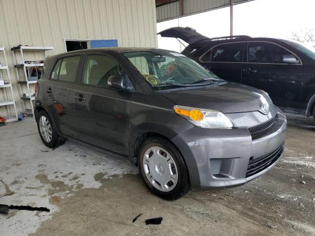 Photo 4 from auction – 2012 TOYOTA SCION XD with VIN JTKKU4B41C1022634