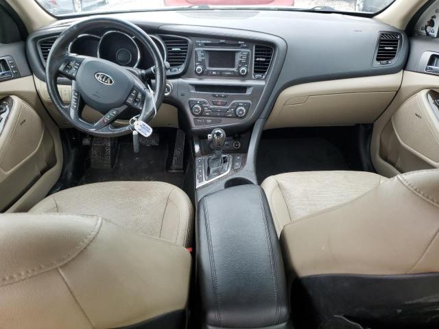Photo 8 from auction – 2012 KIA OPTIMA EX with VIN 5XXGN4A73CG043849