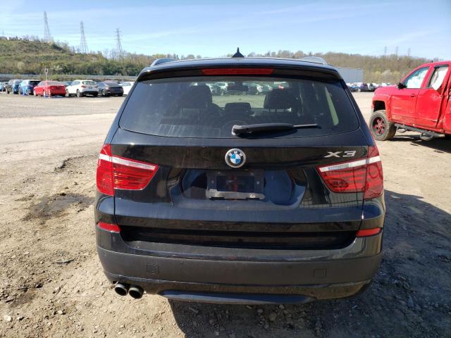 Photo 6 from auction – 2014 BMW X3 XDRIVE2 with VIN 5UXWX9C53E0D40687