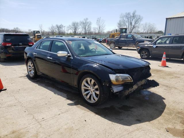 Photo 4 from auction – 2017 CHRYSLER 300C with VIN 2C3CCAEG5HH516365