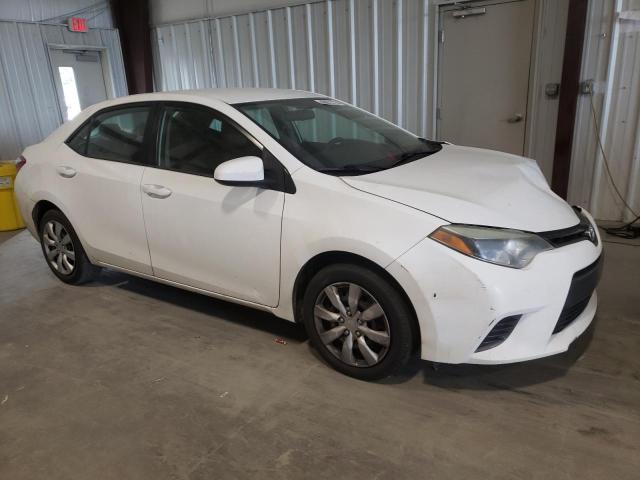 Photo 4 from auction – 2016 TOYOTA COROLLA L with VIN 2T1BURHE6GC570912