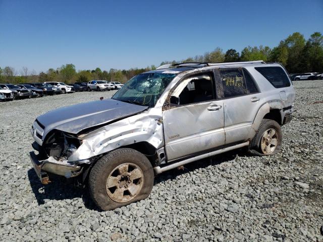 Photo 1 from auction – 2004 TOYOTA 4RUNNER LI with VIN JTEZU17R440018265
