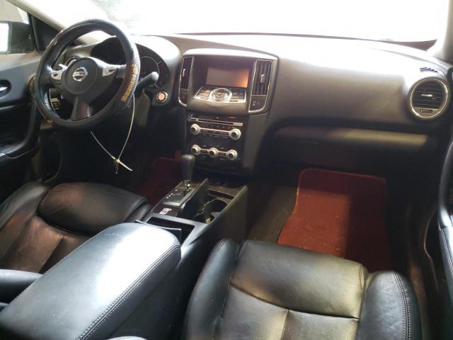 Photo 8 from auction – 2014 NISSAN MAXIMA S with VIN 1N4AA5AP3EC462588